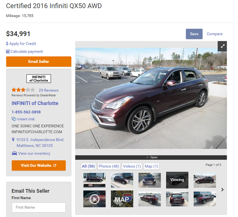 Illustration for article titled Before You Buy A New CR-V, Check Out These Luxury Crossovers Under $35,000
